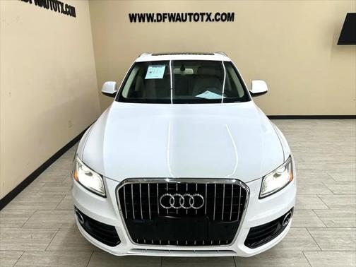 2016 Audi Q5 2.0T Premium Plus