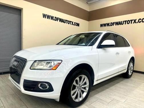 2016 Audi Q5 2.0T Premium Plus