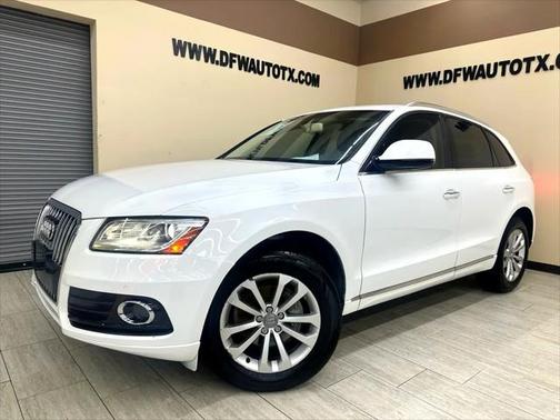2016 Audi Q5 2.0T Premium Plus