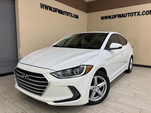 2018 Hyundai ELANTRA Limited