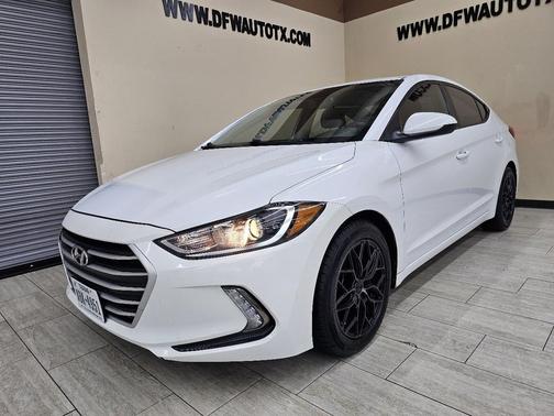 2018 Hyundai ELANTRA Limited