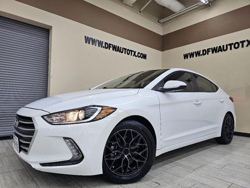 2018 Hyundai ELANTRA Limited