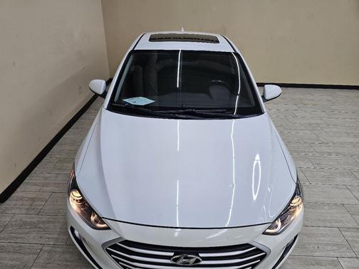 2018 Hyundai ELANTRA Limited