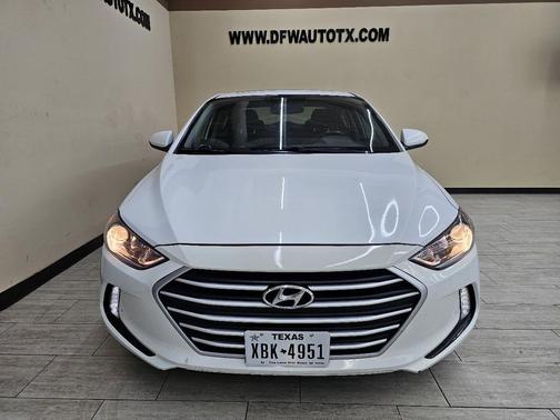 2018 Hyundai ELANTRA Limited