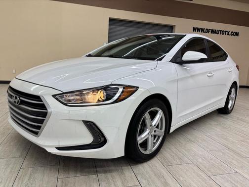 2018 Hyundai ELANTRA Limited