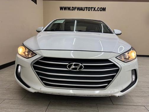 2018 Hyundai ELANTRA Limited