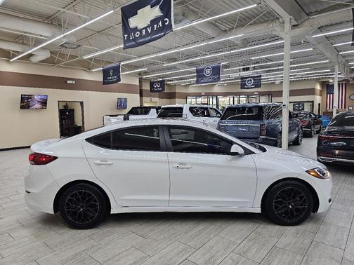 2018 Hyundai ELANTRA Limited