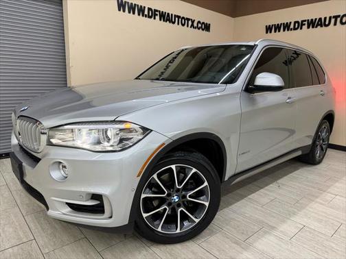 2018 BMW X5 xDrive35i
