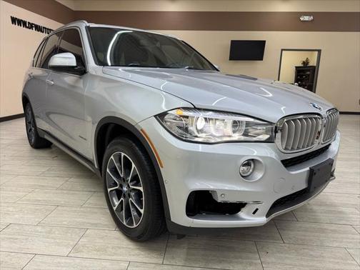 2018 BMW X5 xDrive35i