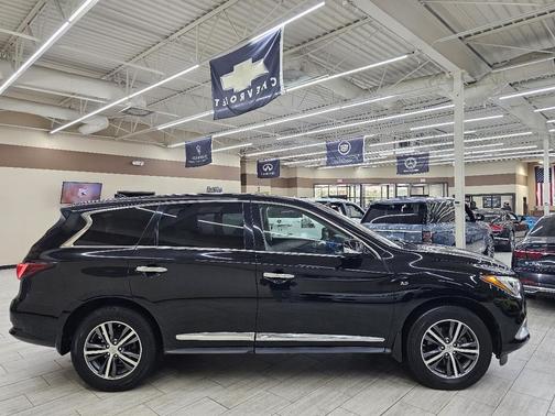 2016 INFINITI QX60 Base