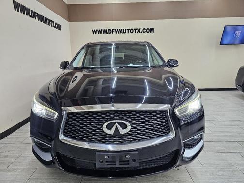 2016 INFINITI QX60 Base