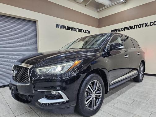 2016 INFINITI QX60 Base