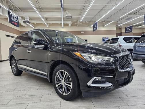 2016 INFINITI QX60 Base