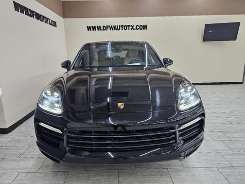 2020 Porsche Cayenne Cayenne