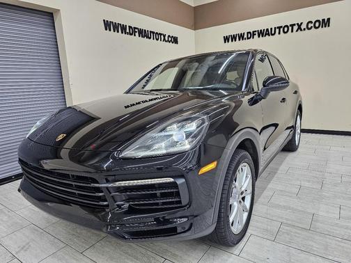 2020 Porsche Cayenne Cayenne