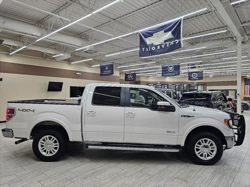 2011 Ford F-150 XLT