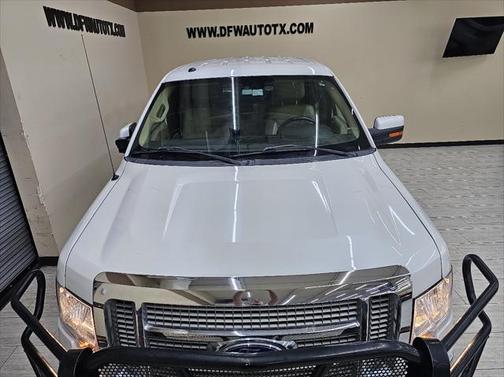 2011 Ford F-150 XLT