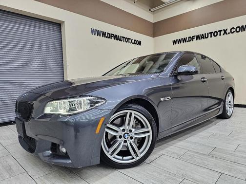 2015 BMW 550 550i