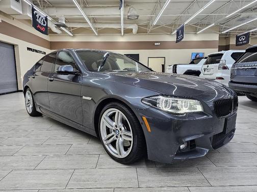 2015 BMW 550 550i