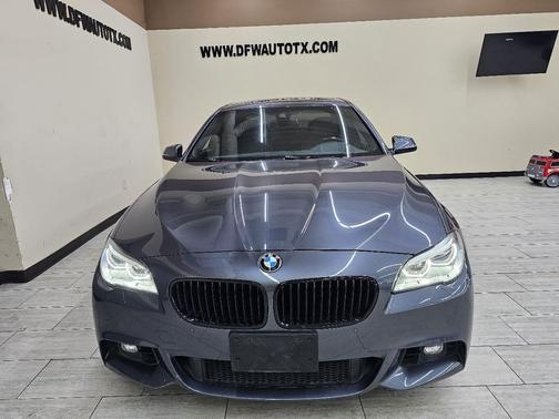 2015 BMW 550 550i