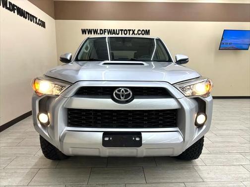 2019 Toyota 4Runner TRD Off Road