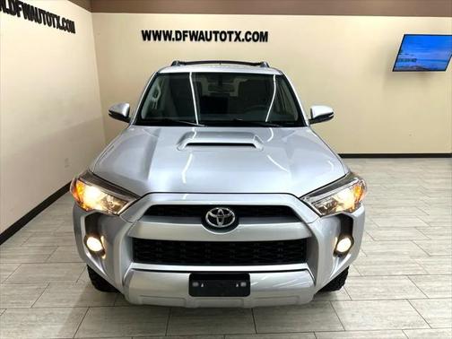 2019 Toyota 4Runner TRD Off Road