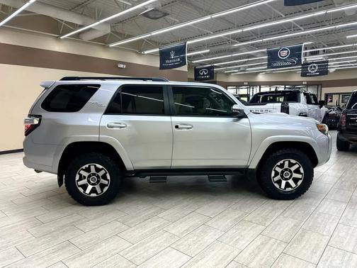 2019 Toyota 4Runner TRD Off Road