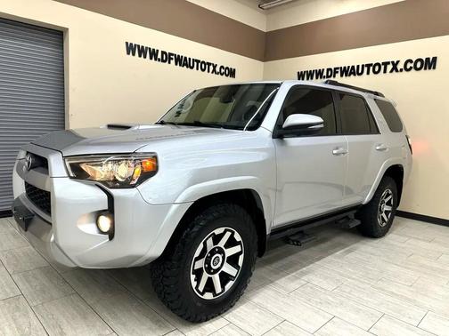 2019 Toyota 4Runner TRD Off Road