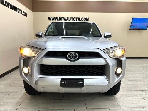 2019 Toyota 4Runner TRD Off Road