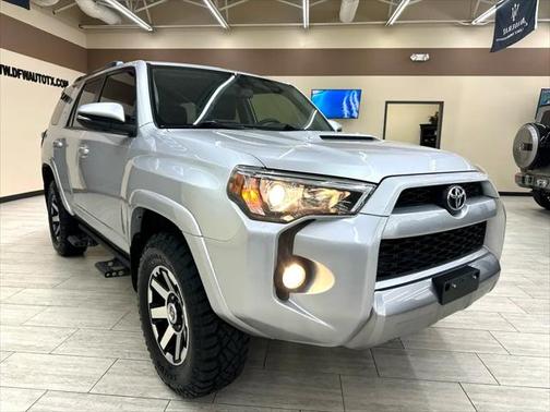 2019 Toyota 4Runner TRD Off Road