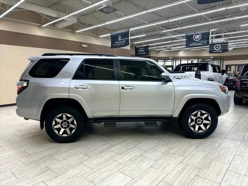 2019 Toyota 4Runner TRD Off Road