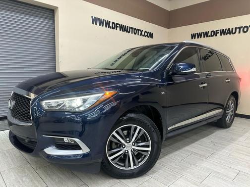 2016 INFINITI QX60 Base