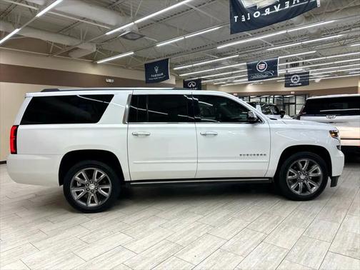 2018 Chevrolet Suburban Premier