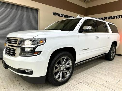 2018 Chevrolet Suburban Premier