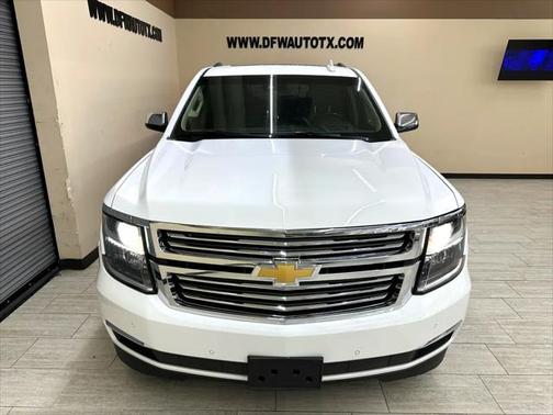 2018 Chevrolet Suburban Premier