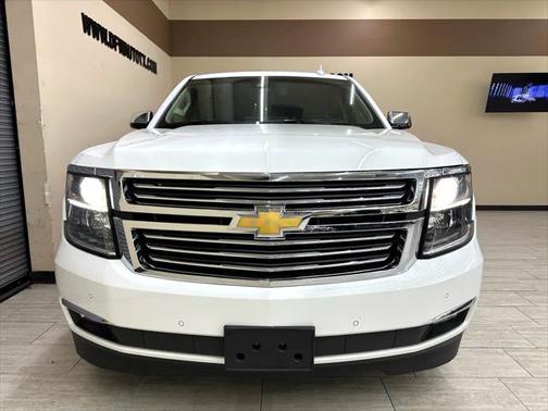 2018 Chevrolet Suburban Premier
