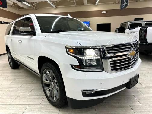 2018 Chevrolet Suburban Premier