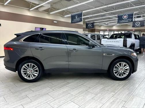 2019 Jaguar F-PACE 20d Prestige