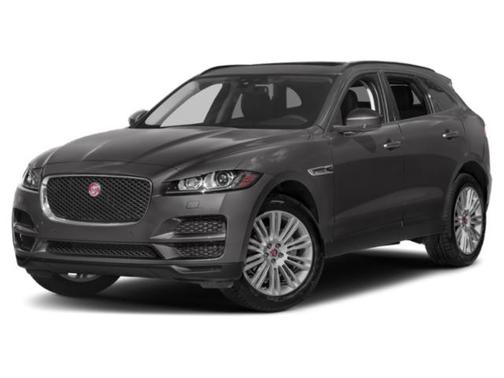 2019 Jaguar F-PACE 20d Prestige
