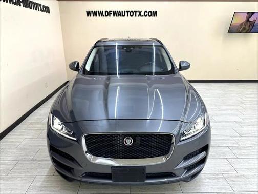 2019 Jaguar F-PACE 20d Prestige