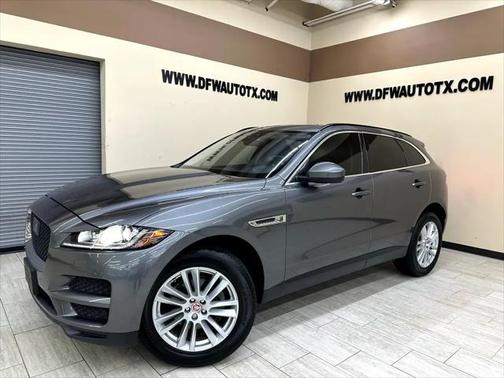 2019 Jaguar F-PACE 20d Prestige