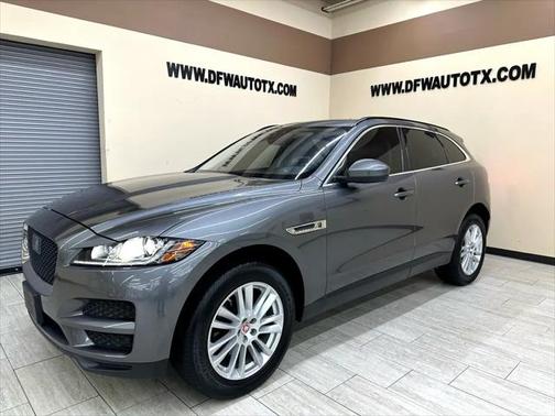 2019 Jaguar F-PACE 20d Prestige