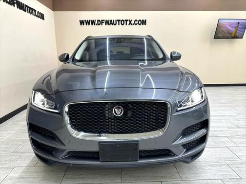 2019 Jaguar F-PACE 20d Prestige