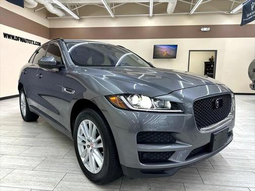 2019 Jaguar F-PACE 20d Prestige