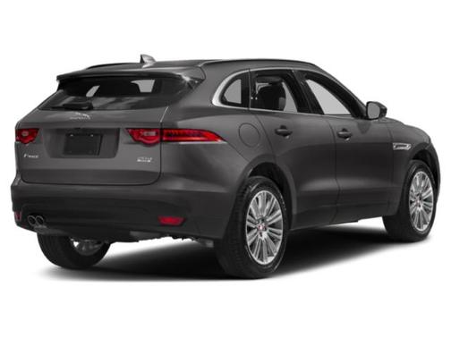 2019 Jaguar F-PACE 20d Prestige