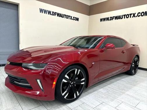 2016 Chevrolet Camaro 1LT