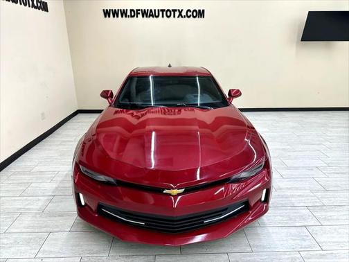 2016 Chevrolet Camaro 1LT