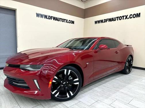 2016 Chevrolet Camaro 1LT