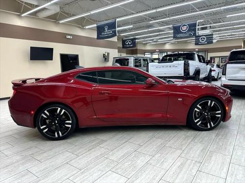 2016 Chevrolet Camaro 1LT
