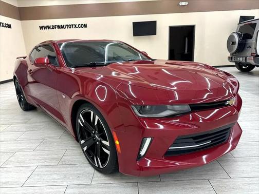 2016 Chevrolet Camaro 1LT